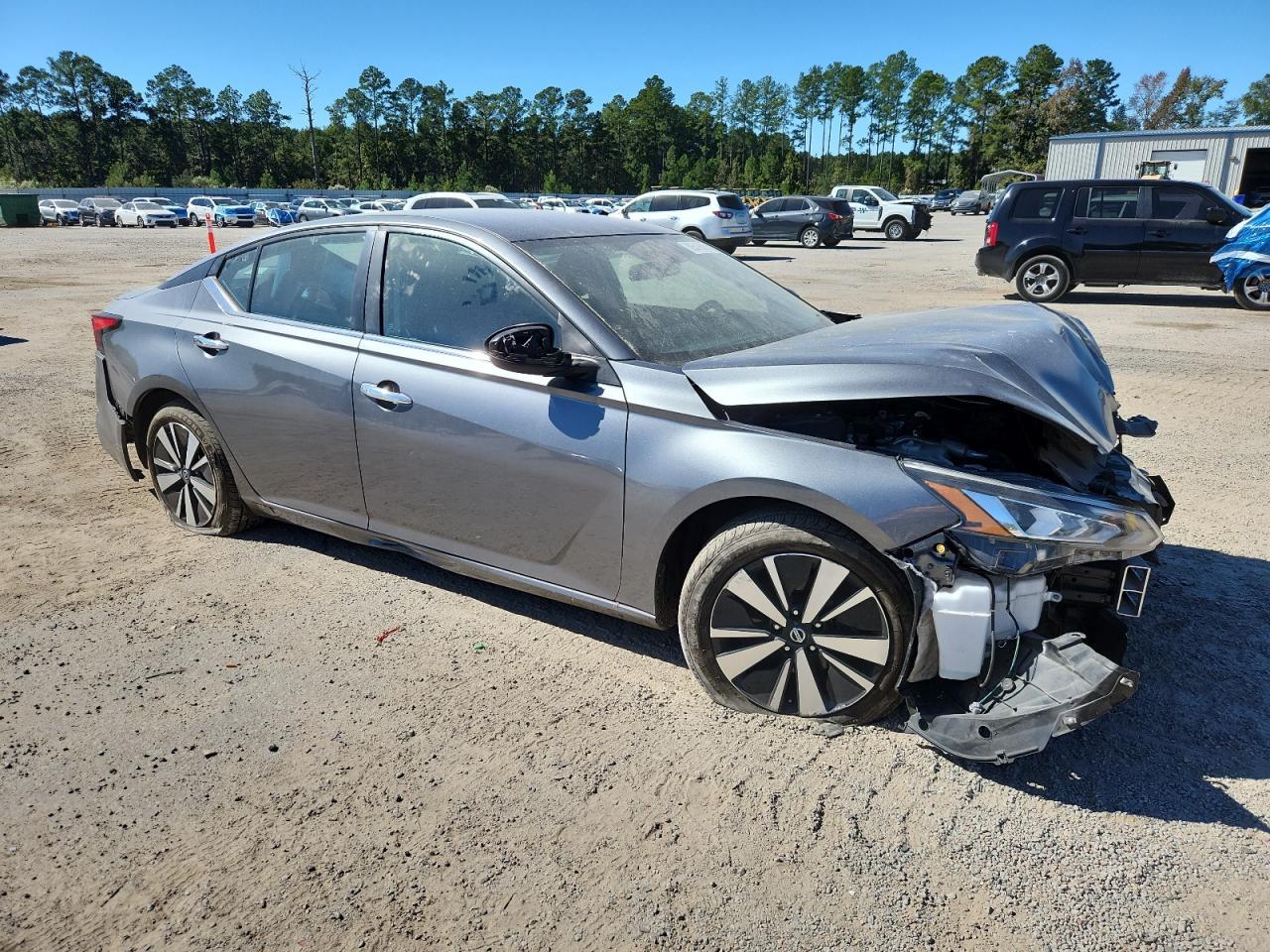 2022 Nissan Altima Sv - Image 4