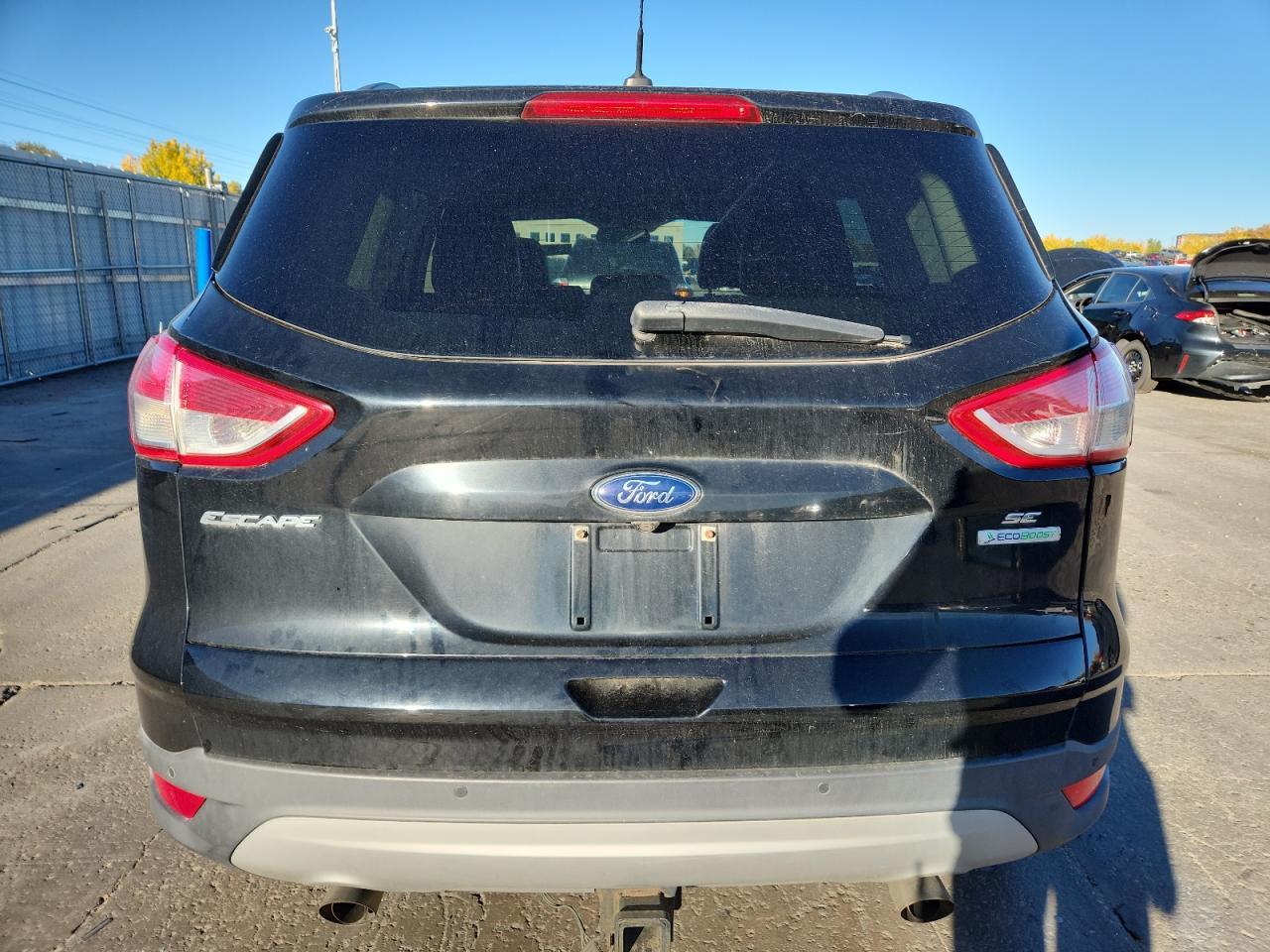2016 Ford Escape Se - Фото 6