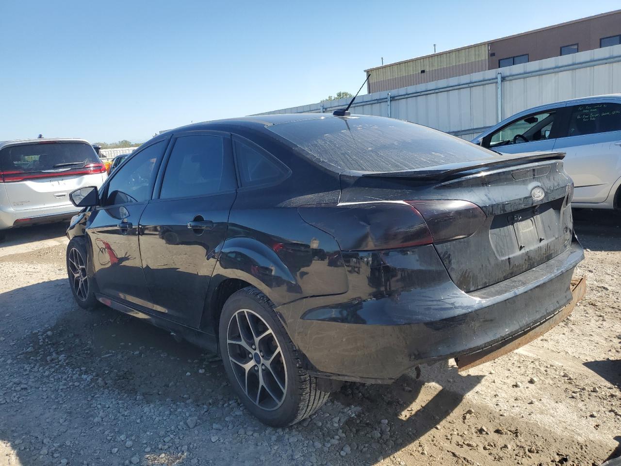 2016 Ford Focus Se - Image 2