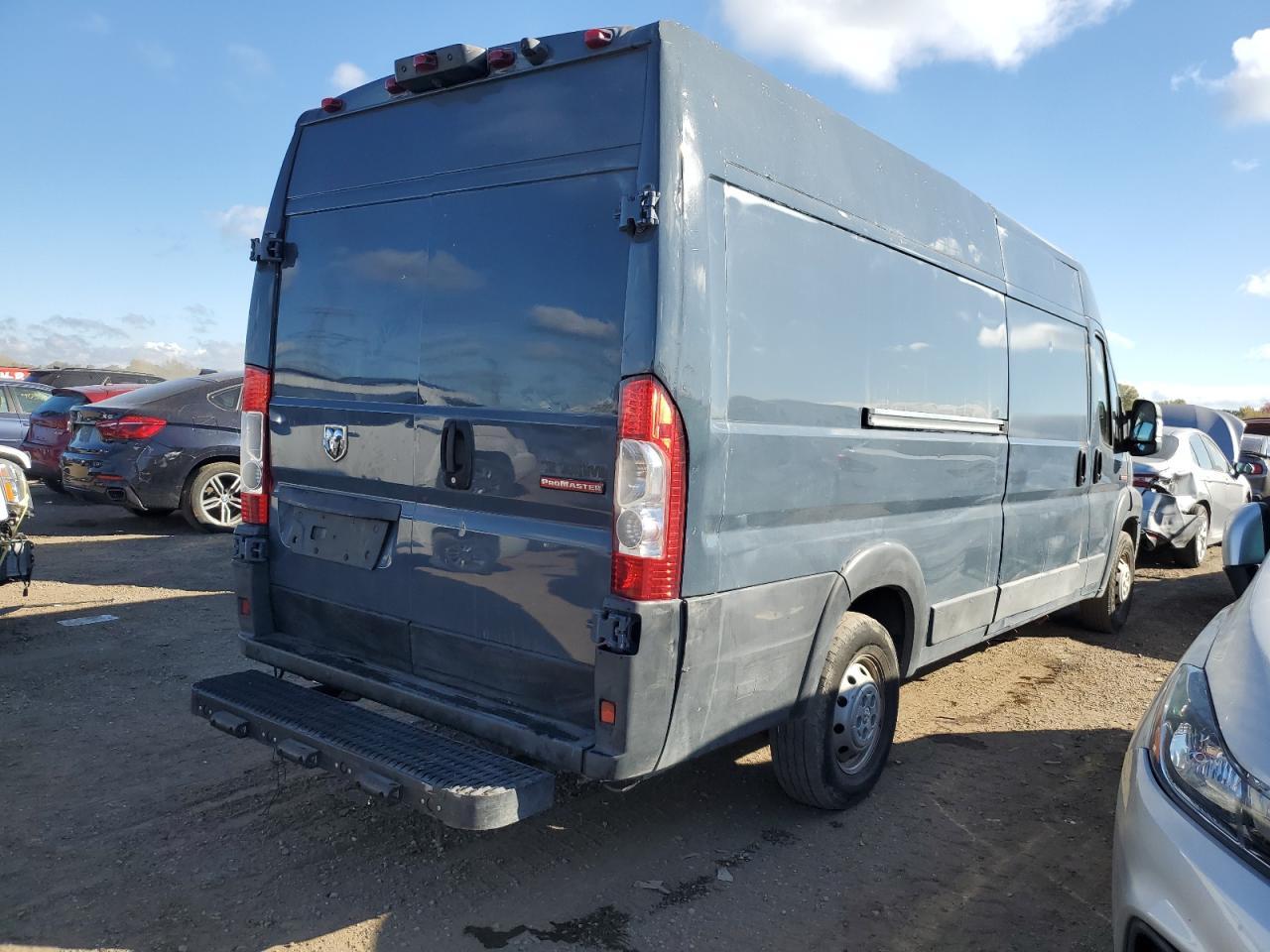 2021 Ram Promaster 3500 Van - Фото 3
