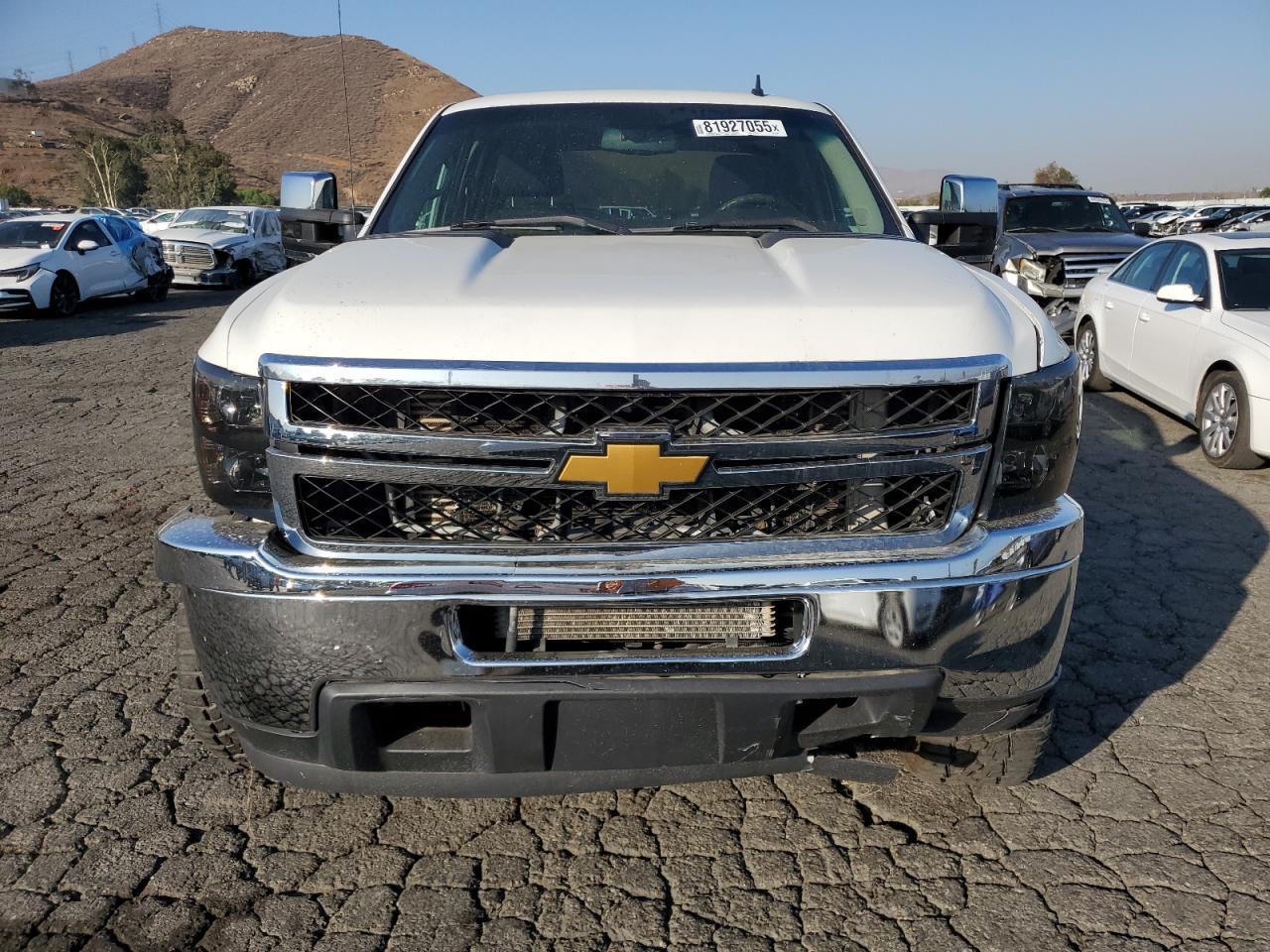2012 Chevrolet Silverado K2500 Heavy Duty Lt - Фото 5