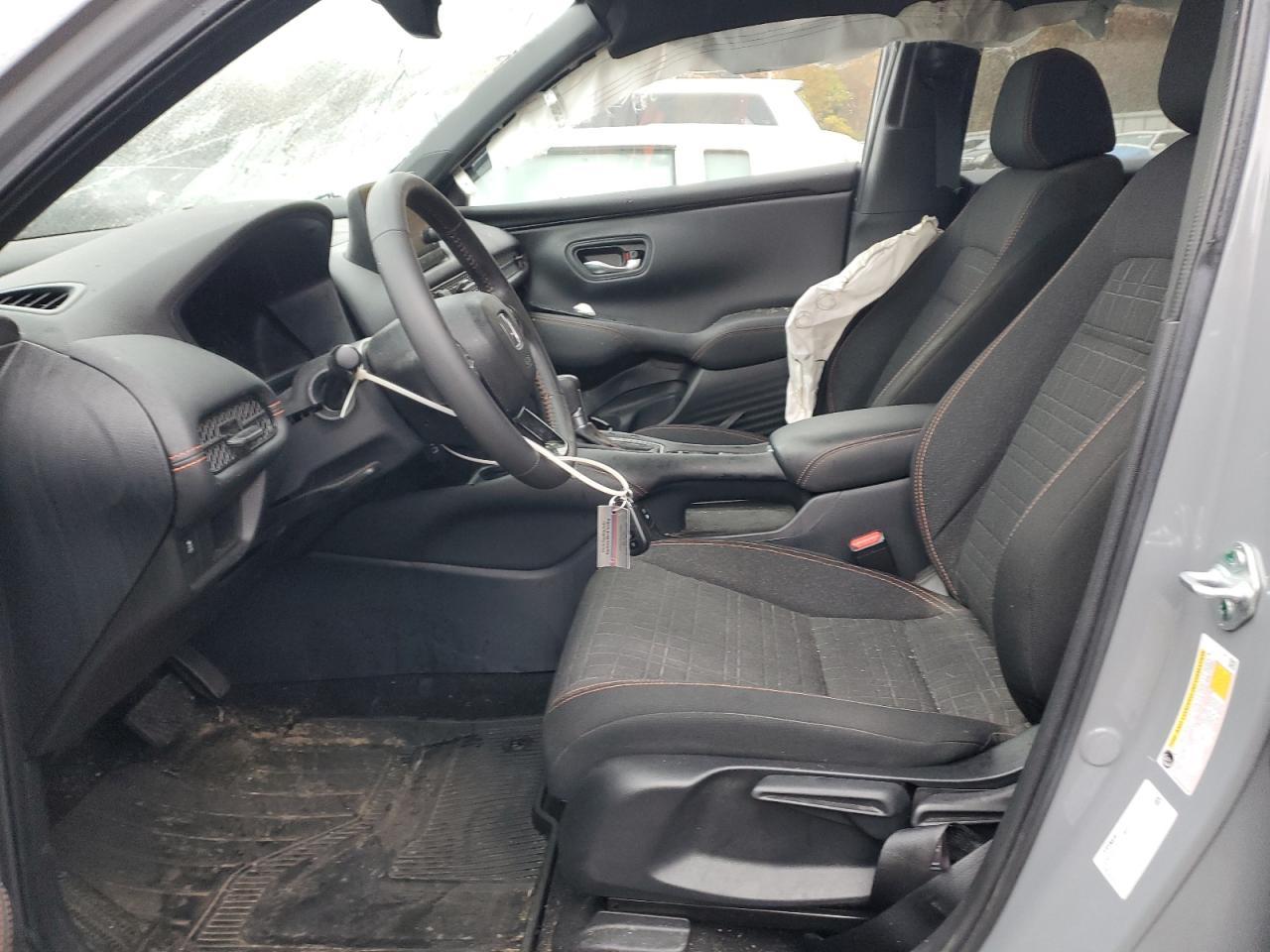 2024 Honda Hr-V Sport - Фото 7