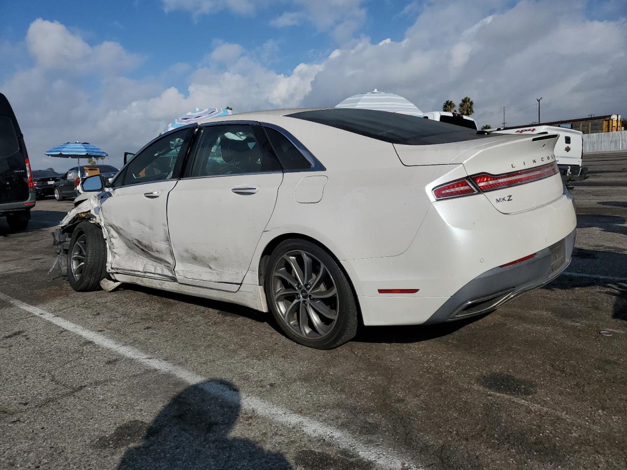 2018 Lincoln Mkz Reserve - Image 2