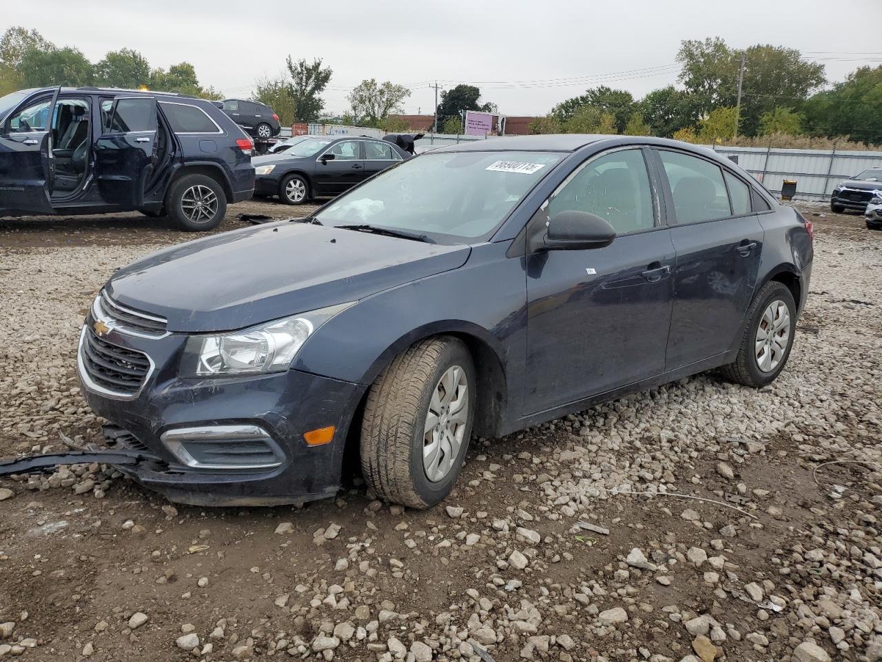 2016 Chevrolet Cruze Limited Ls