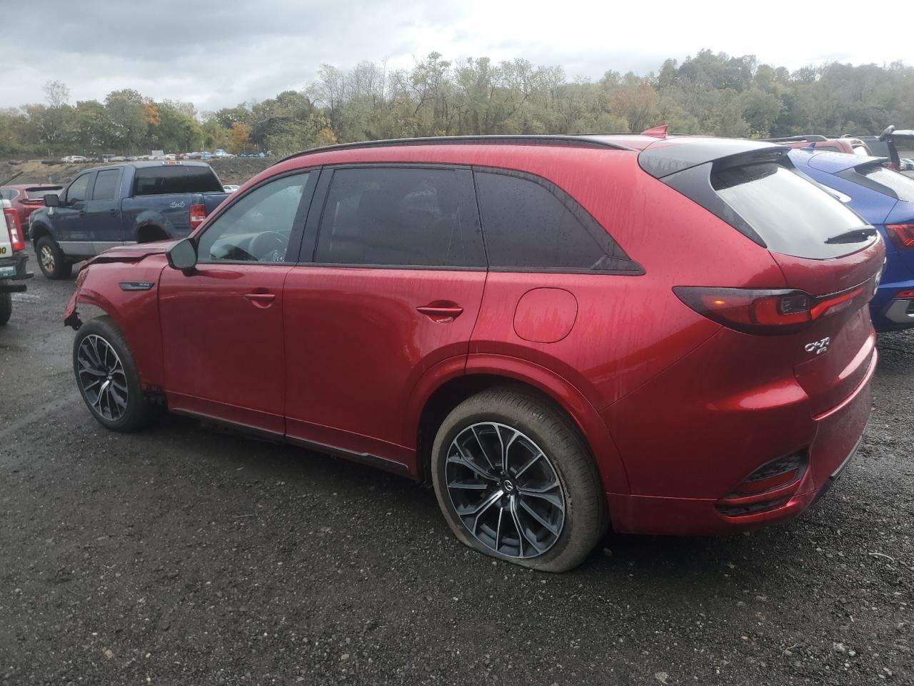 2025 Mazda Cx-70 Premium - Фото 2