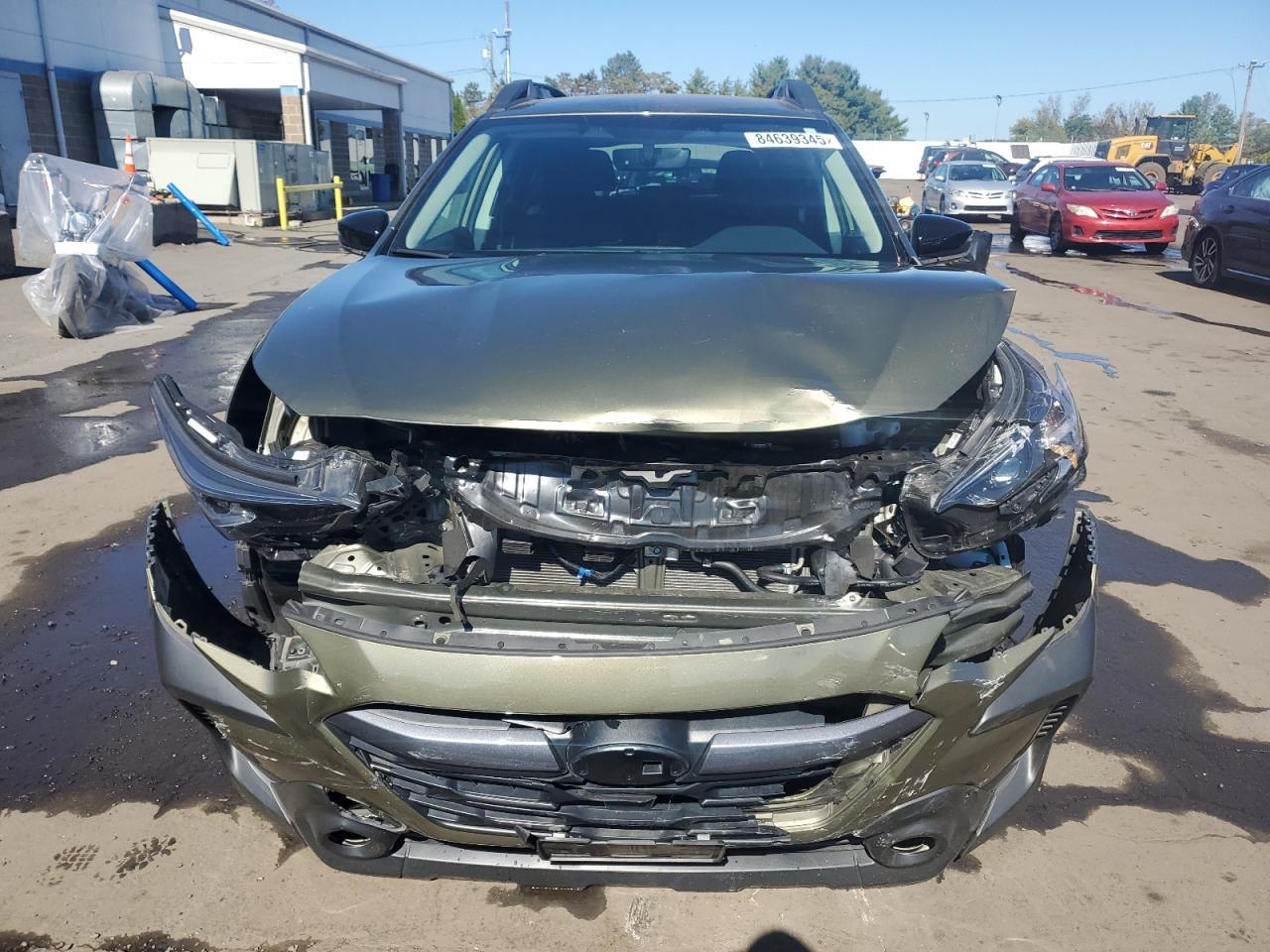 2025 Subaru Outback Premium - Image 5