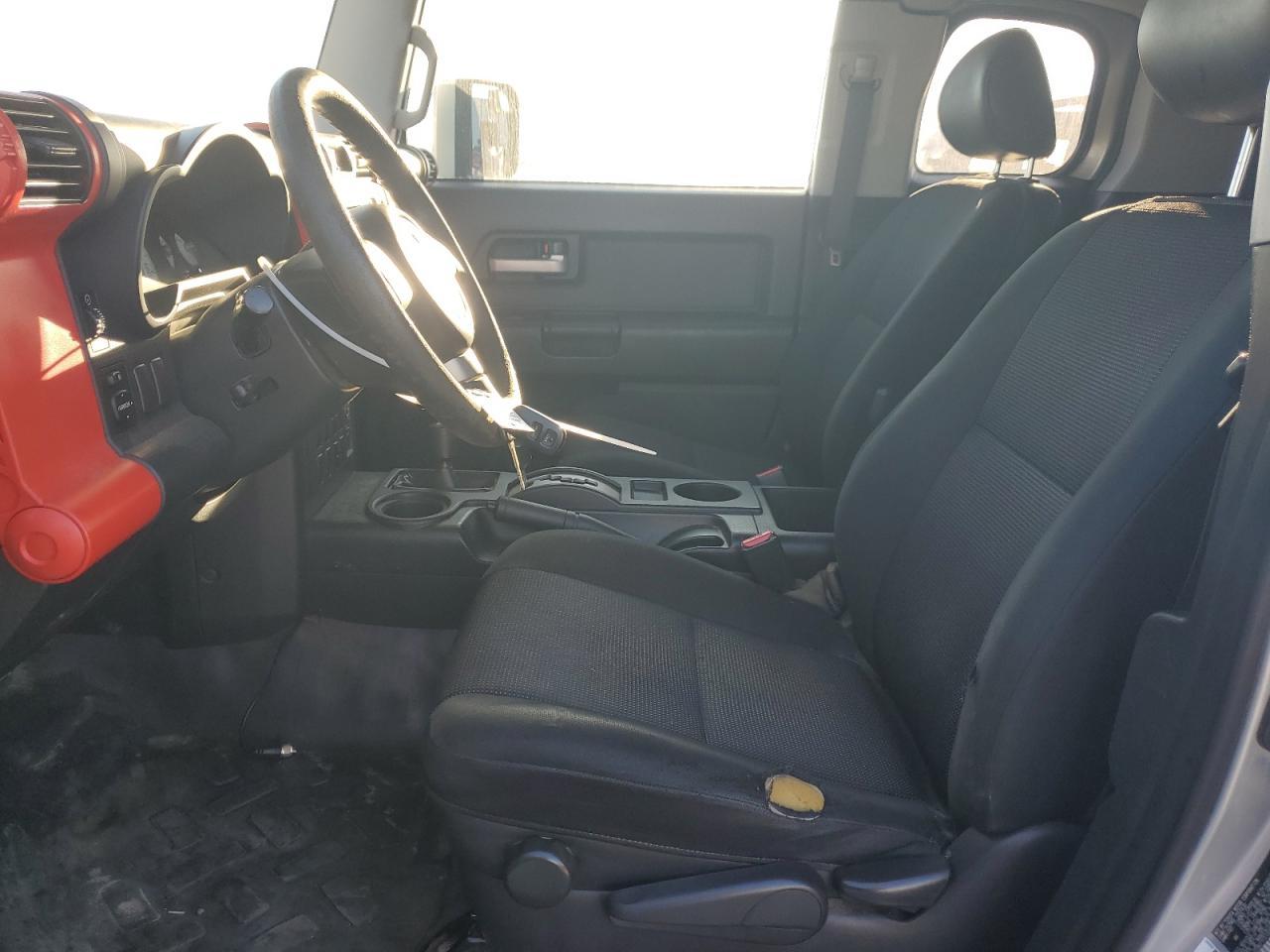 2007 Toyota Fj Cruiser - Фото 7