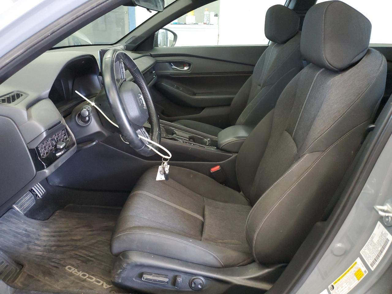 2023 Honda Accord Hybrid Sport - Фото 7