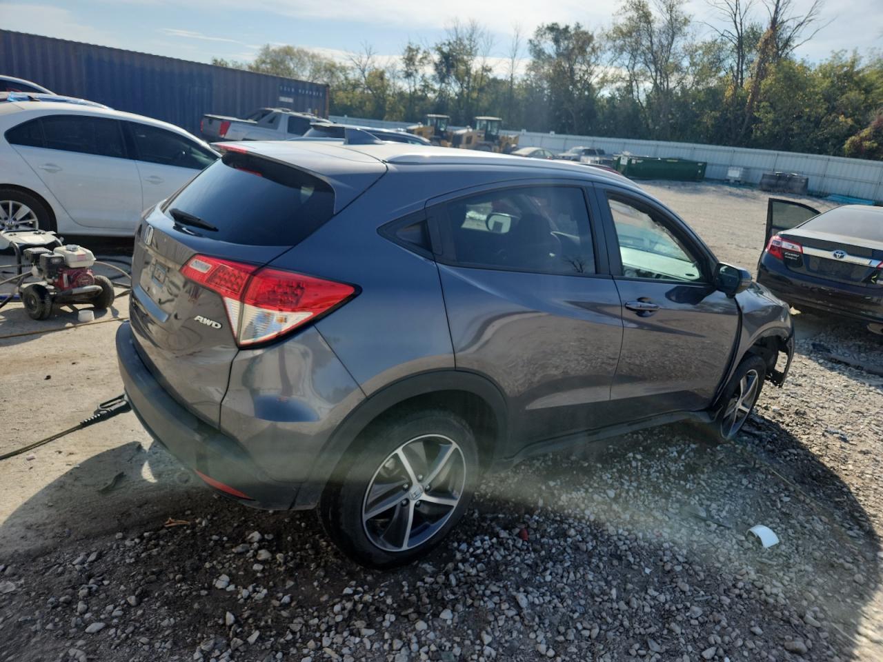 2022 Honda Hr-V Ex - Image 3