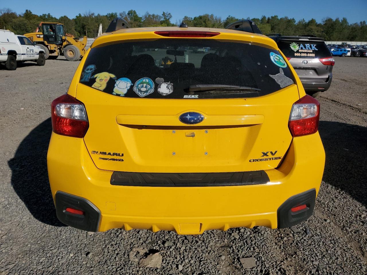 2015 Subaru Xv Crosstrek 2.0 Premium - Image 6
