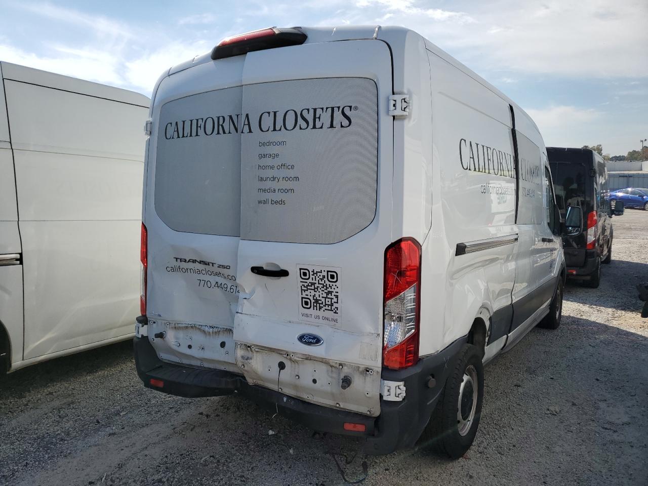 2020 Ford Transit Utility / Service Van - Фото 3