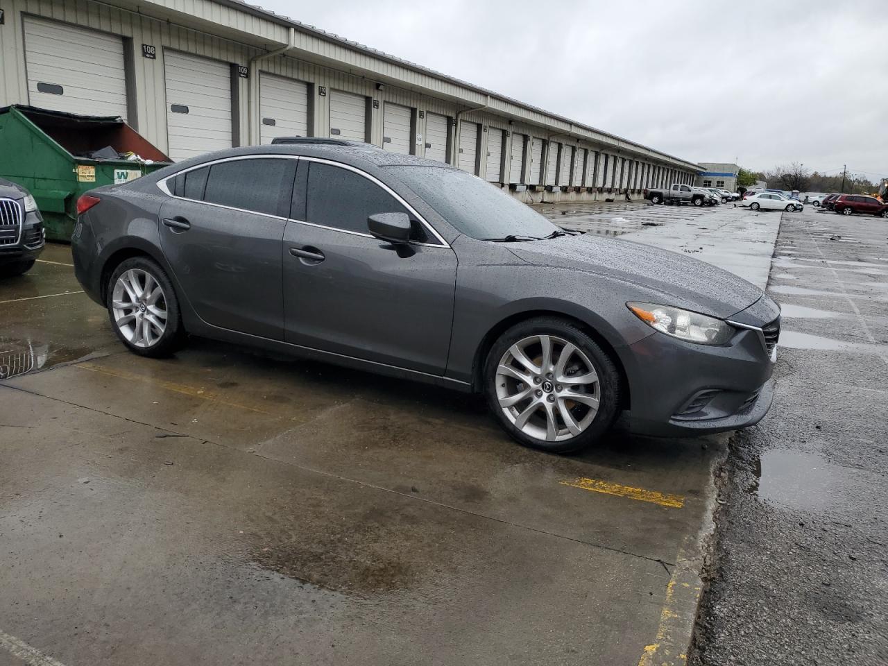 2017 Mazda 6 Touring - Фото 4