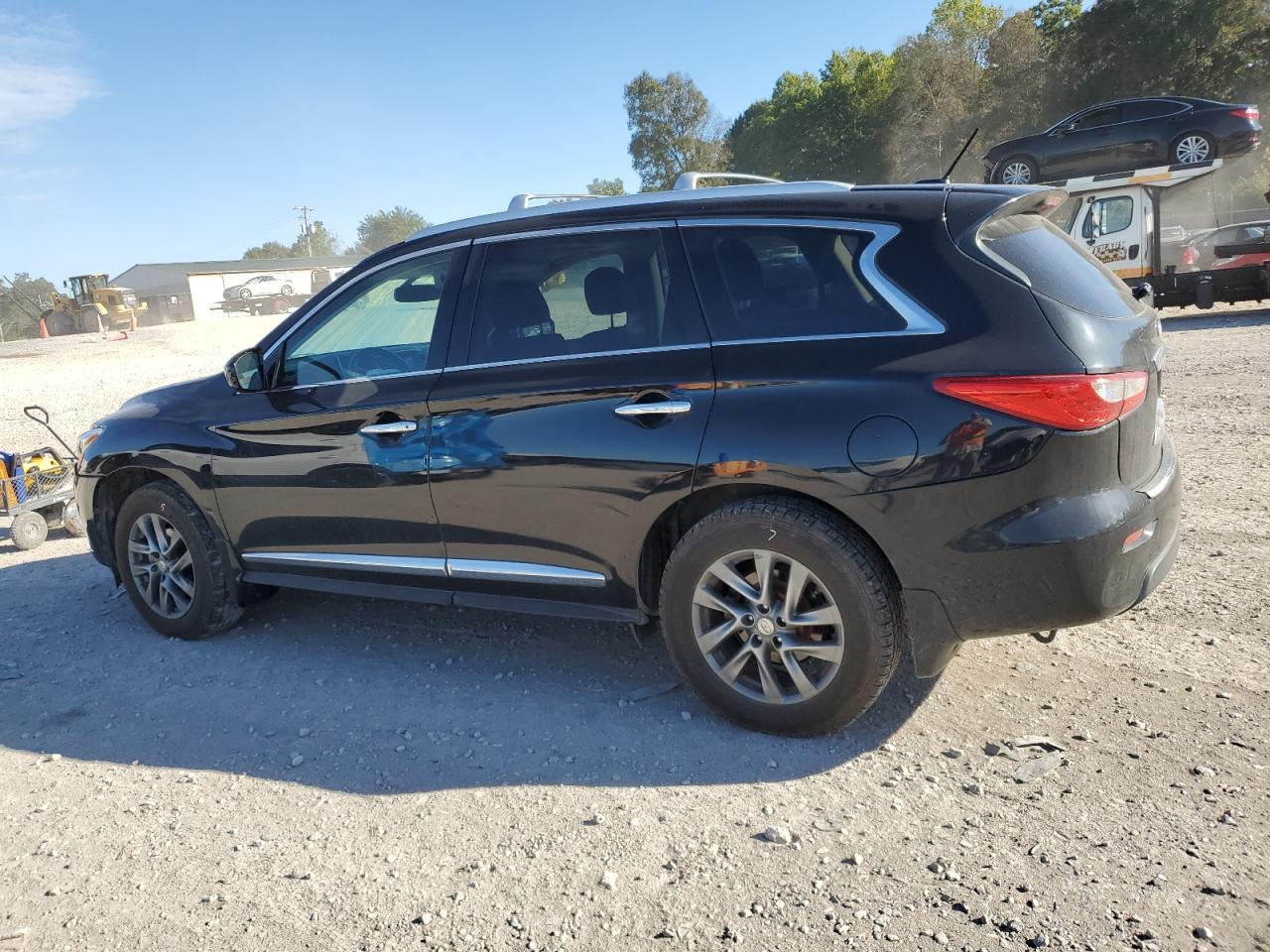 2015 Infiniti Qx60 - Фото 2