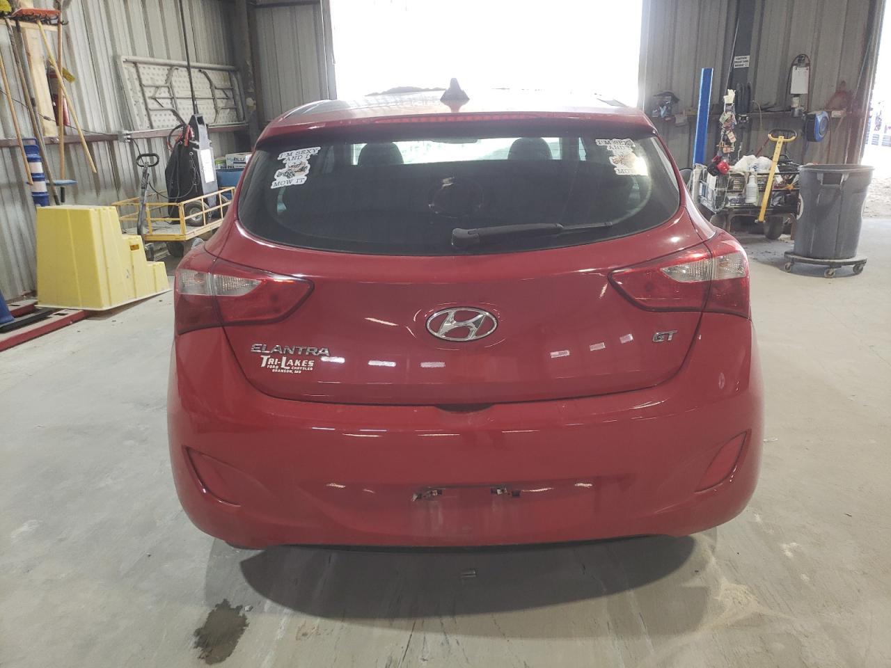2013 Hyundai Elantra Gt - Фото 6