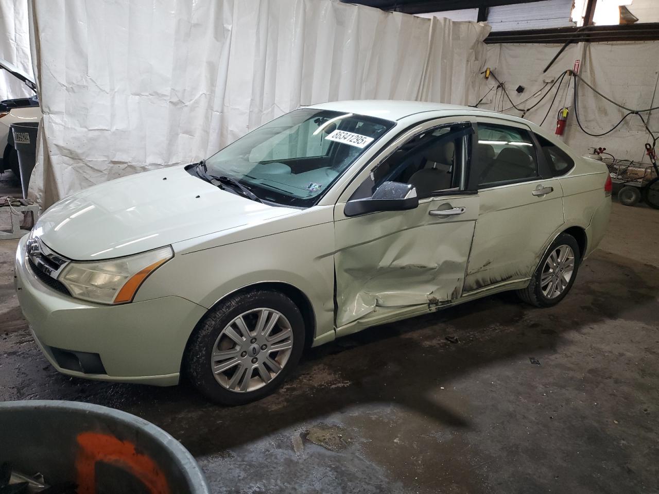2010 Ford Focus Sel