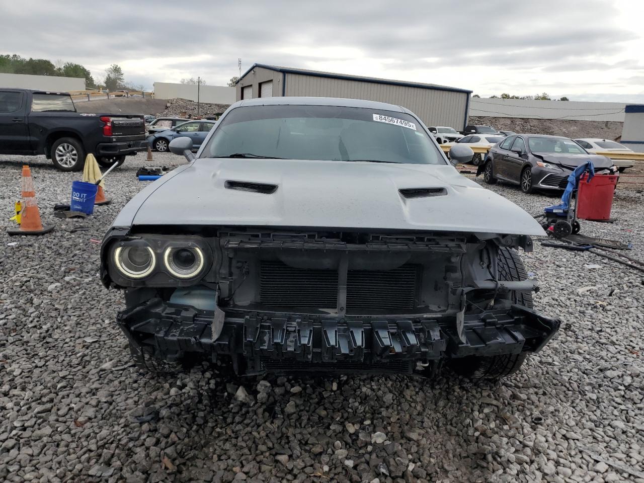 2022 Dodge Challenger Sxt - Фото 5