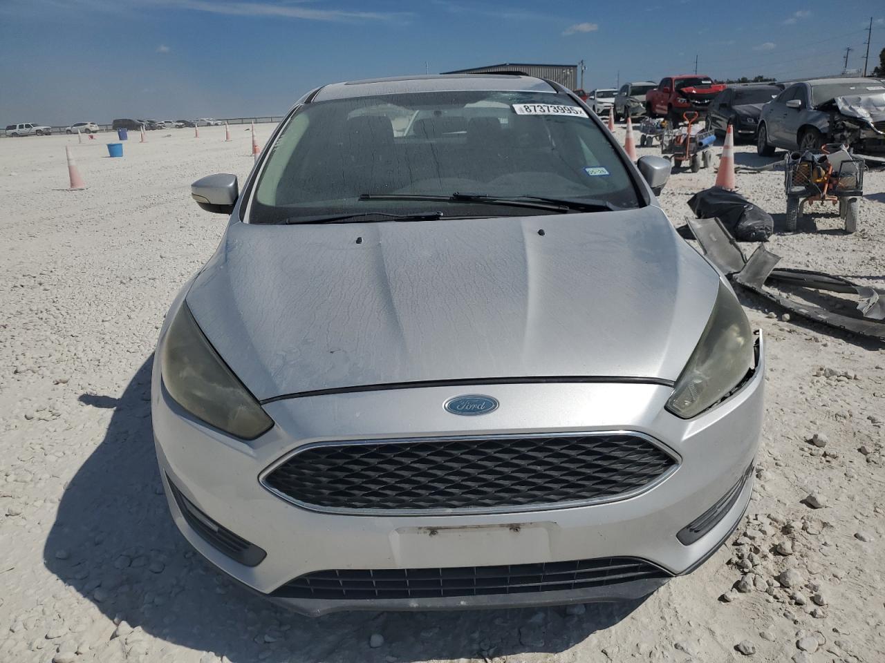 2015 Ford Focus Se - Фото 5