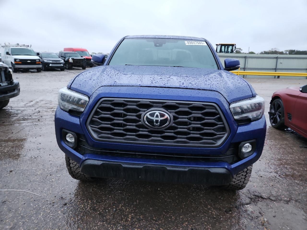 2022 Toyota Tacoma Trd Off-Road - Image 5