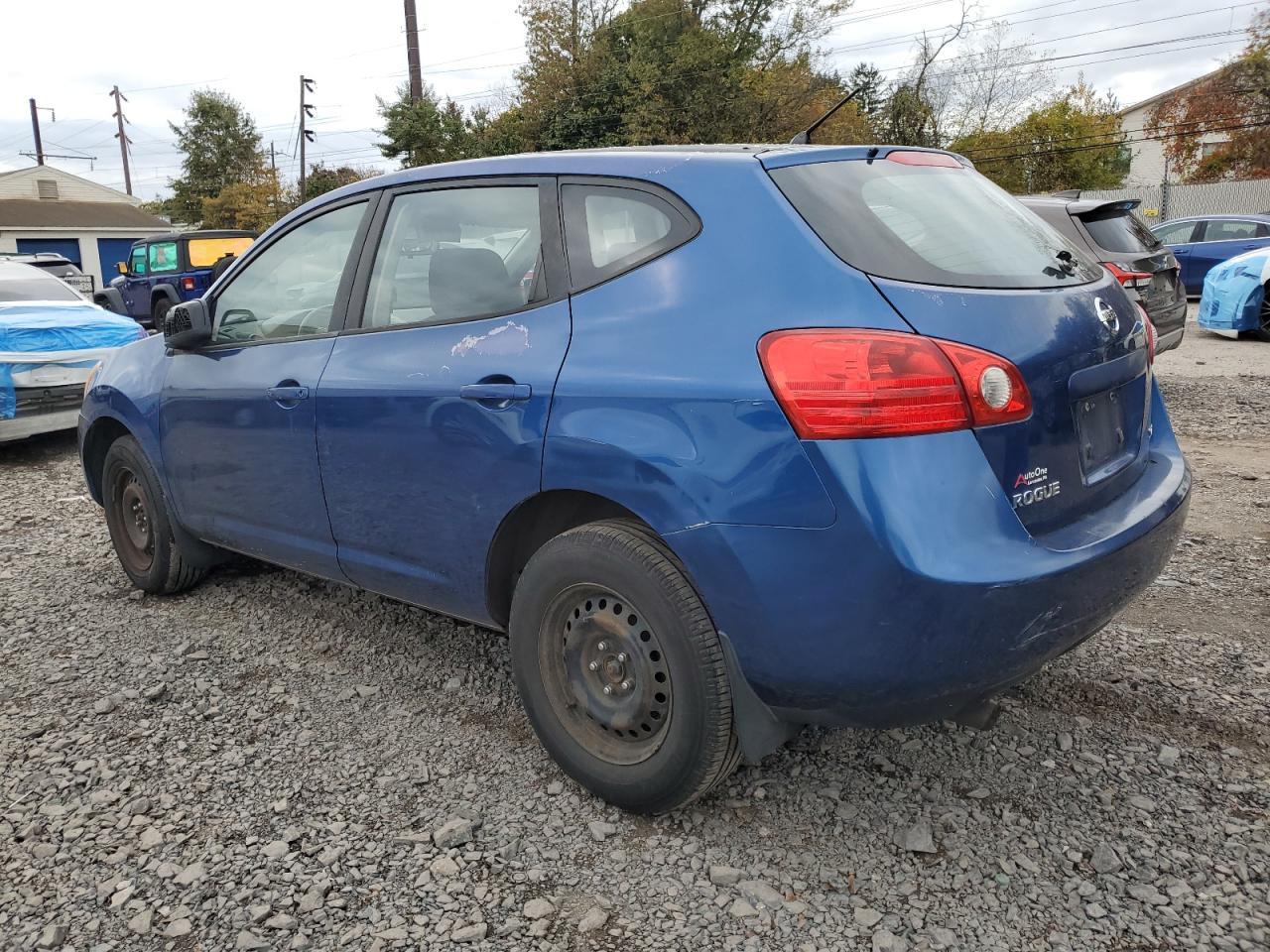 2008 Nissan Rogue S - Фото 2