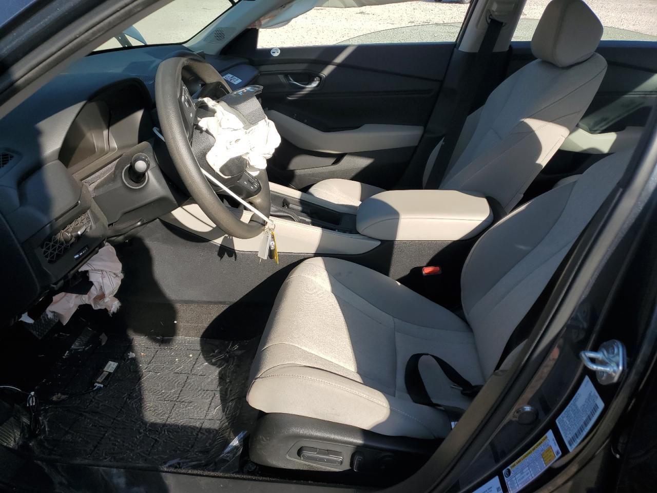 2024 Honda Accord Ex - Фото 7