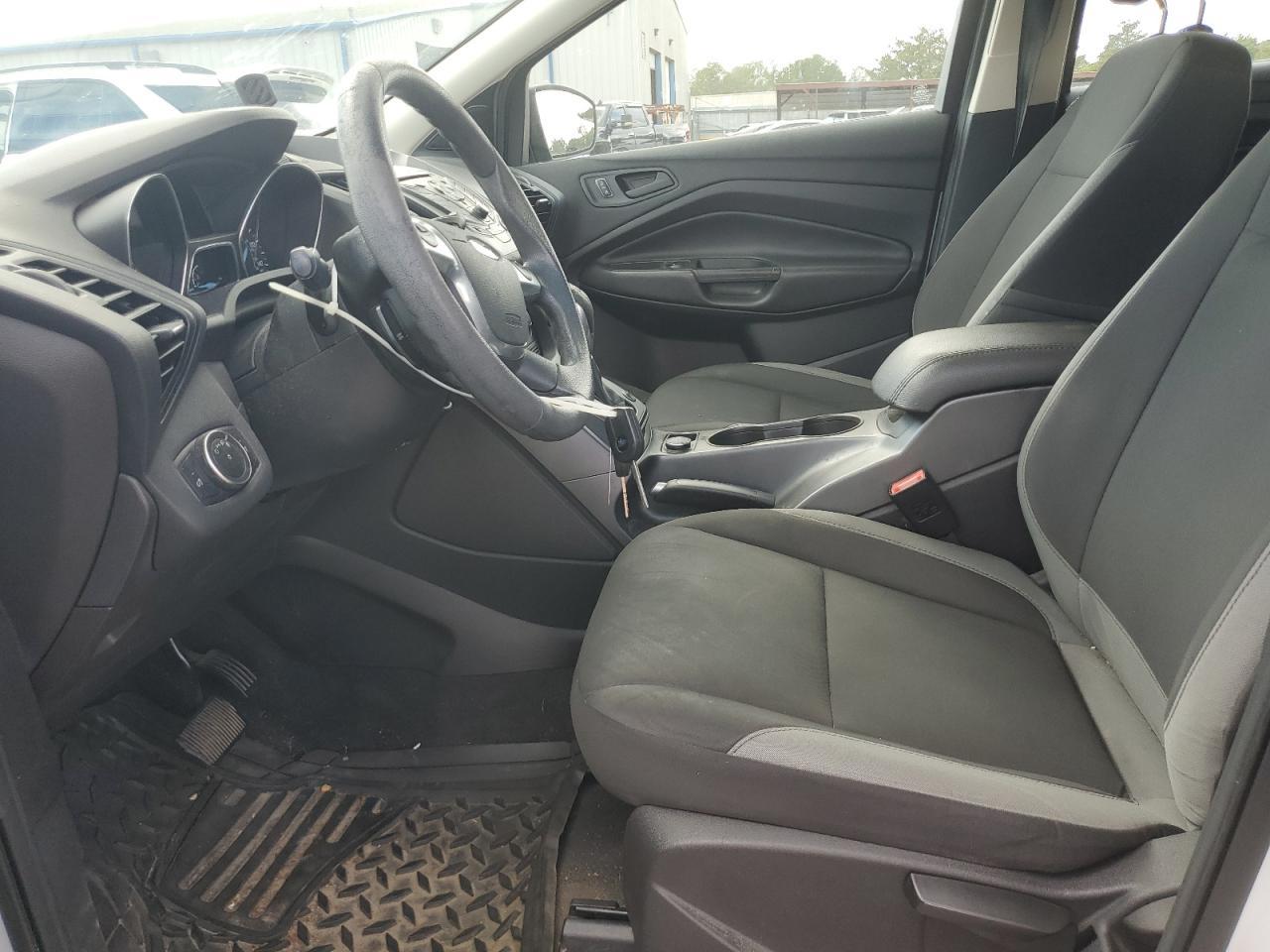 2015 Ford Escape S - Фото 7