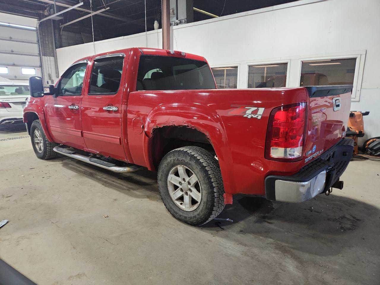 2009 GMC Sierra K1500 Sle - Фото 2