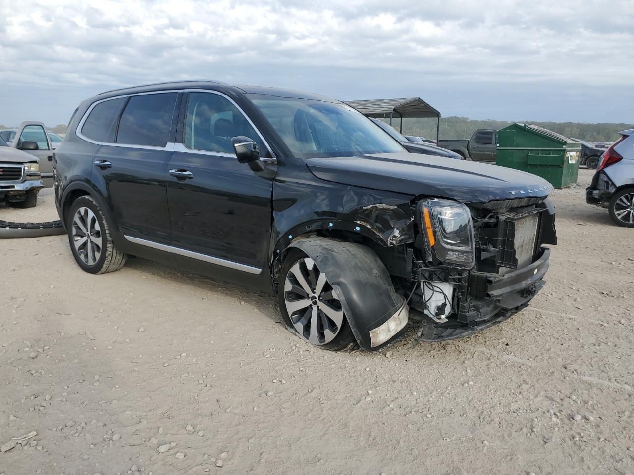 2022 Kia Telluride S - Фото 4