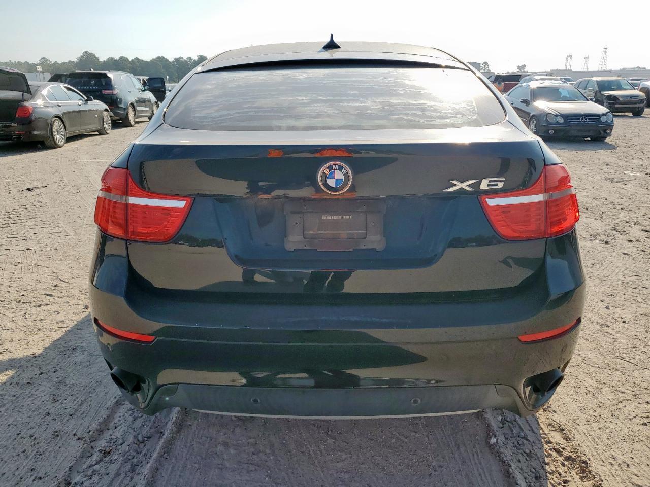 2011 BMW X6 xDrive35I - Фото 6