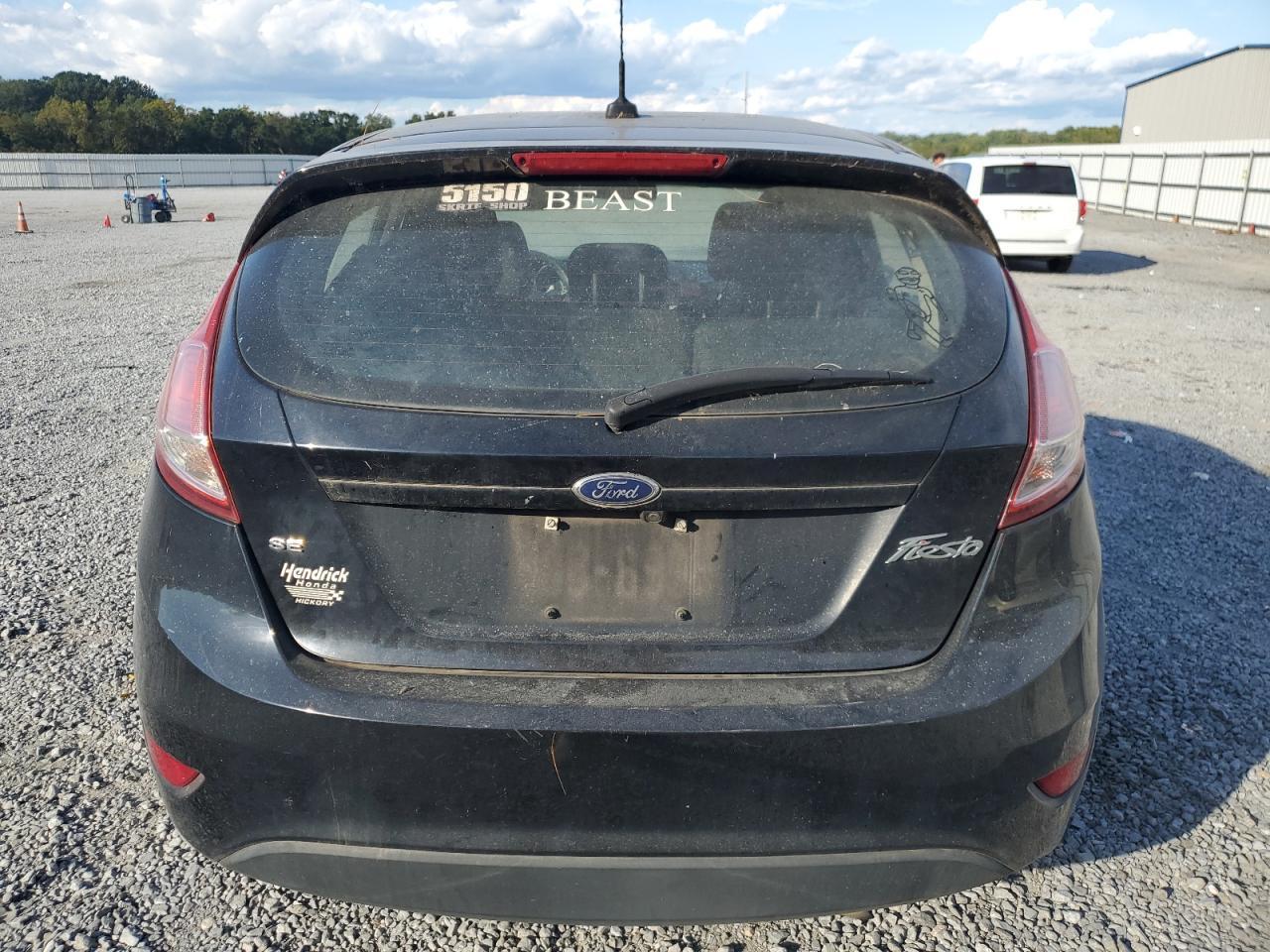 2018 Ford Fiesta Se - Image 6