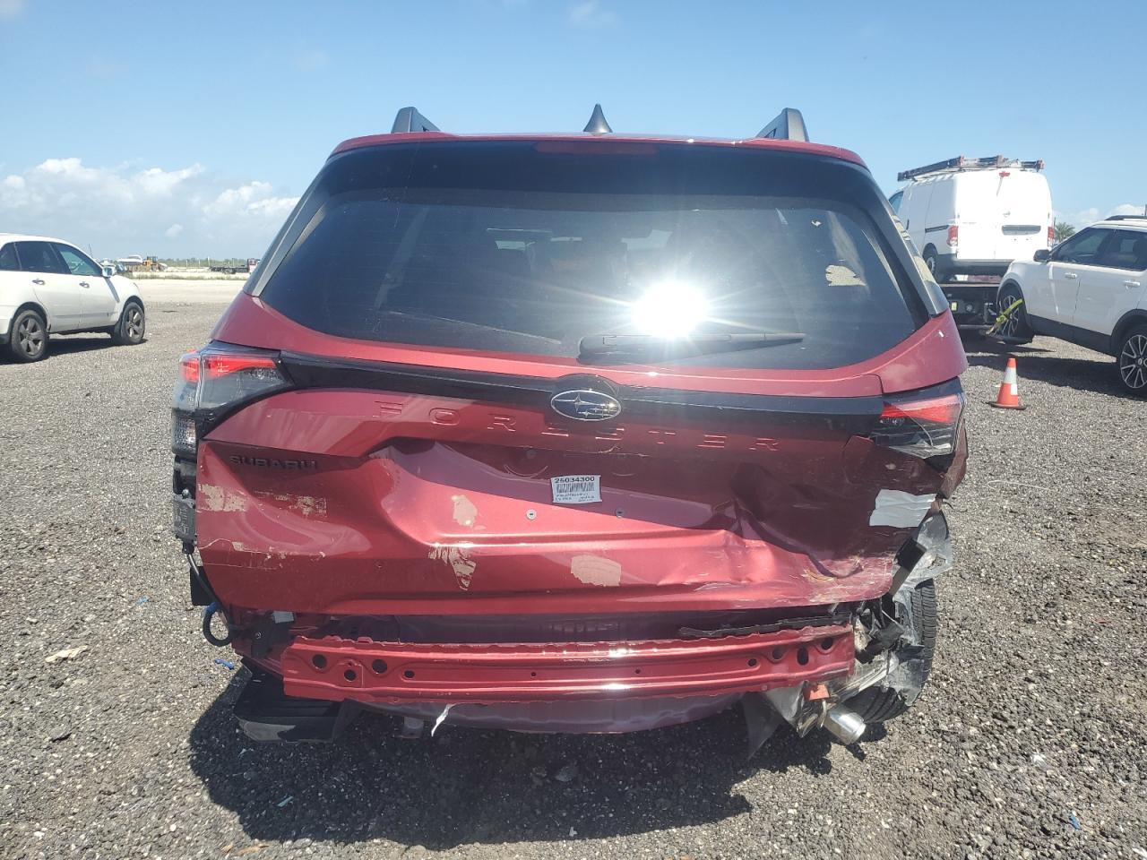 2025 Subaru Forester Limited - Фото 6