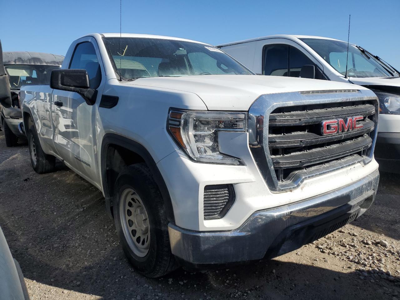 2022 GMC Sierra Limited C1500 - Фото 4
