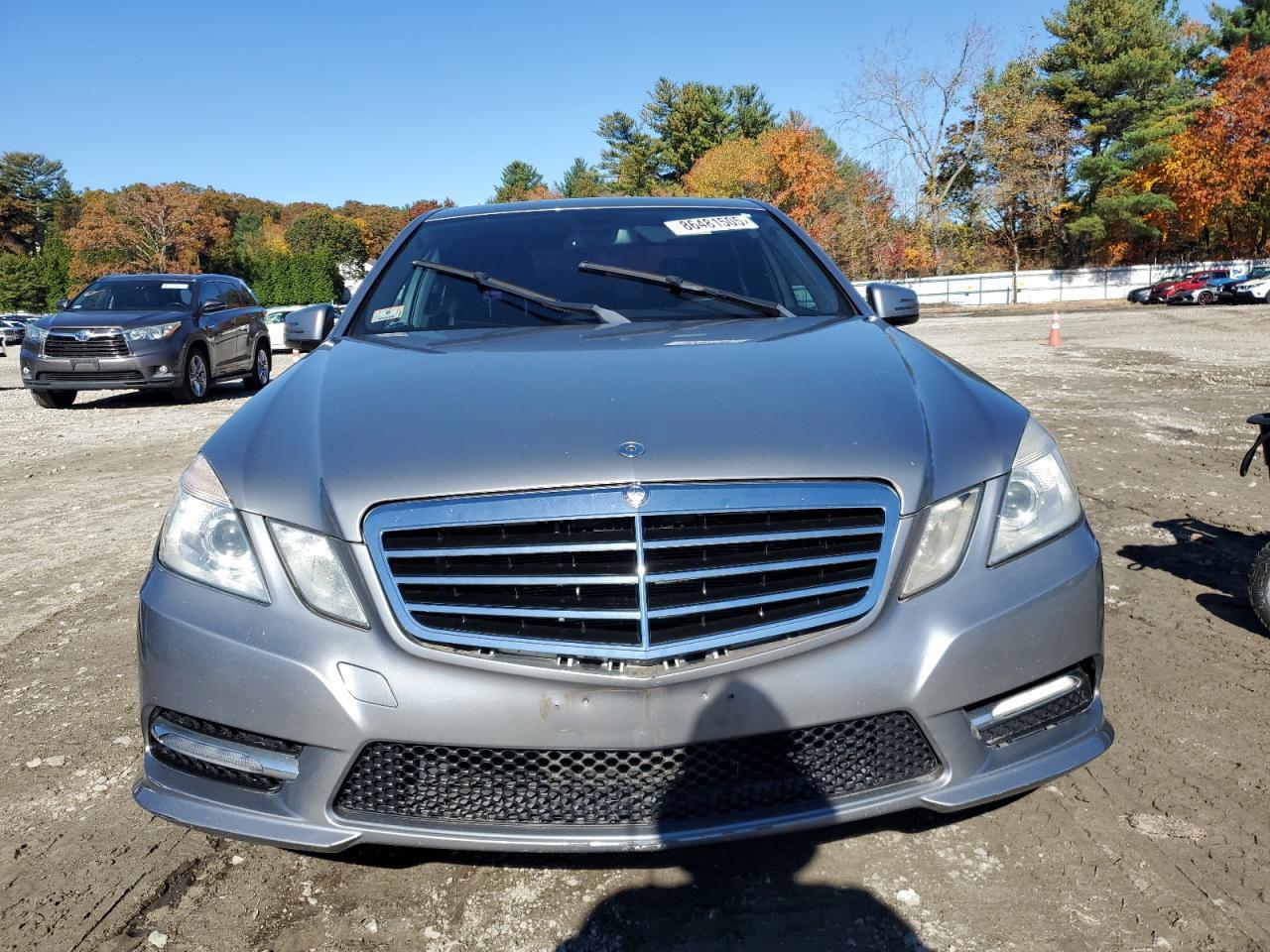 2013 Mercedes-Benz E 350 4Matic - Фото 5