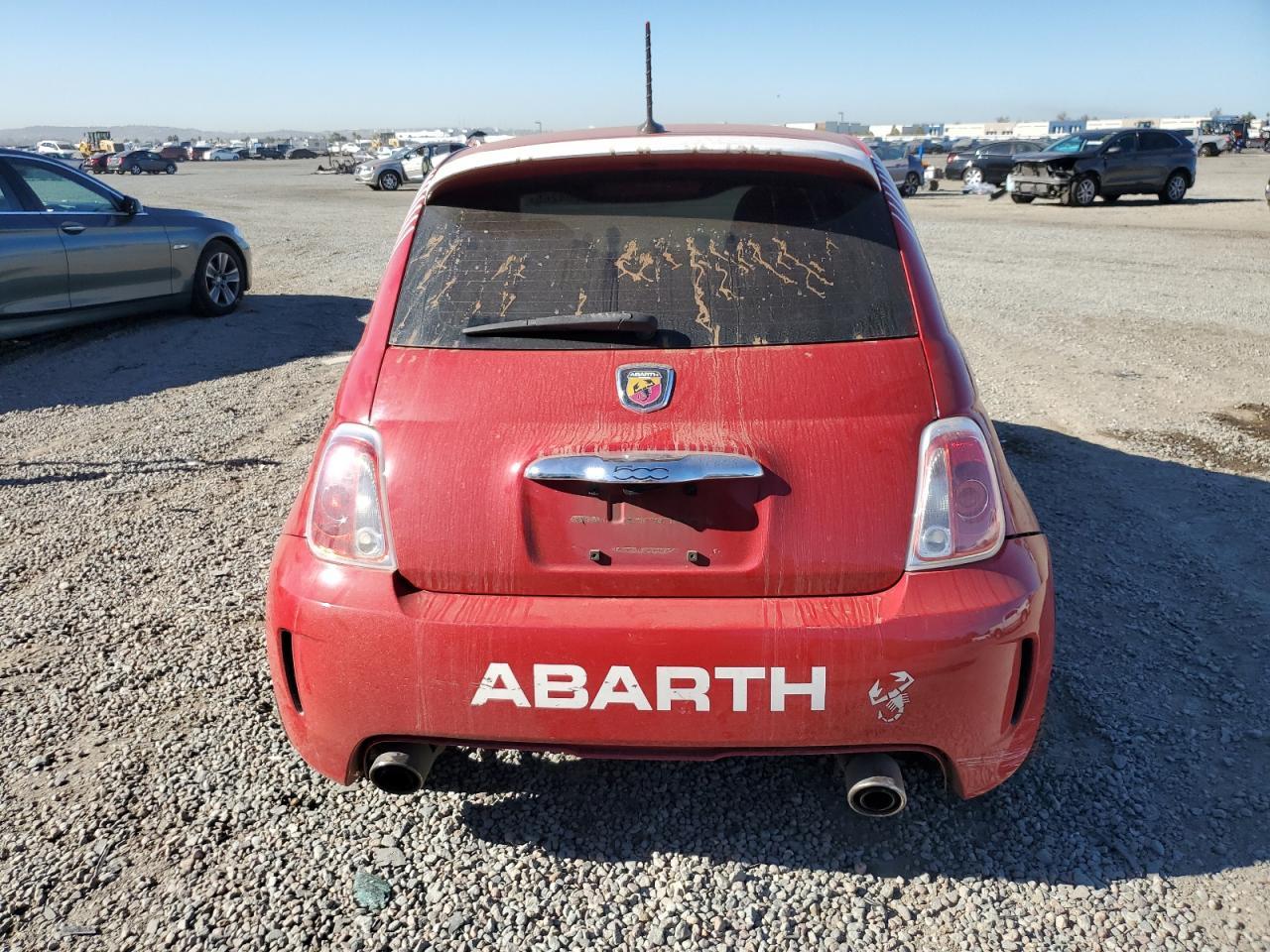 2013 Fiat 500 Abarth - Фото 6