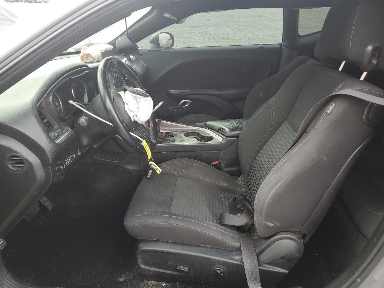 2019 Dodge Challenger Sxt - Image 7