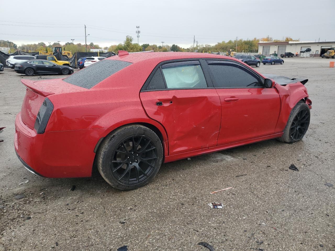 2017 Chrysler 300 S - Image 3