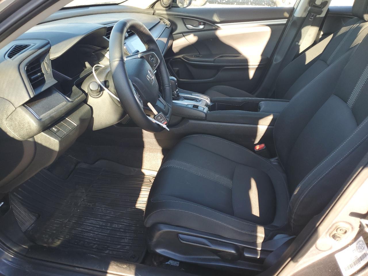 2018 Honda Civic Lx - Фото 7