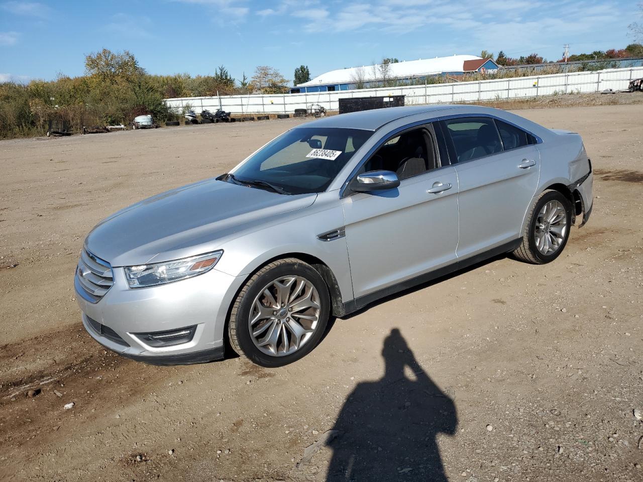 2013 Ford Taurus Limited