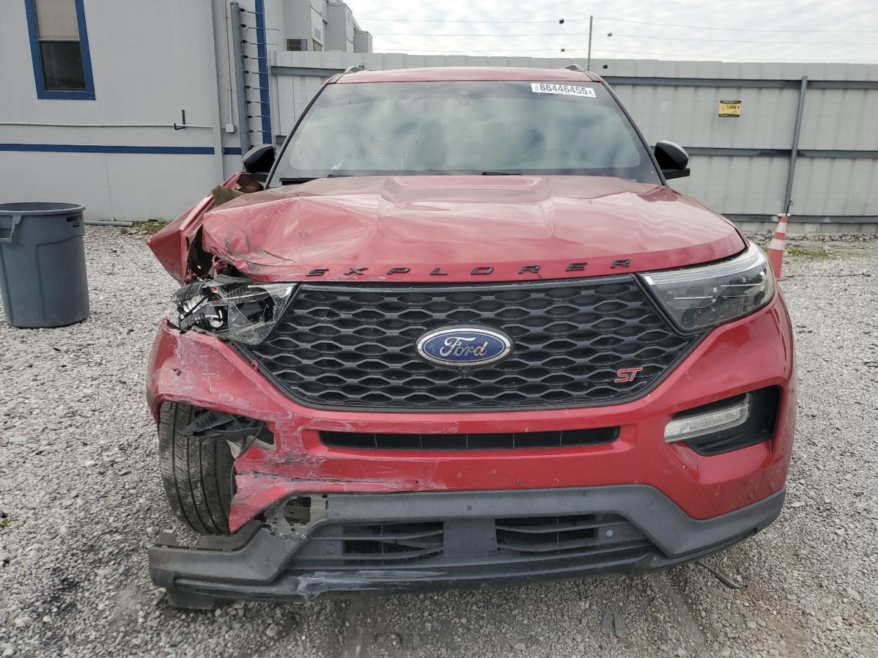 2020 Ford Explorer St - Фото 5