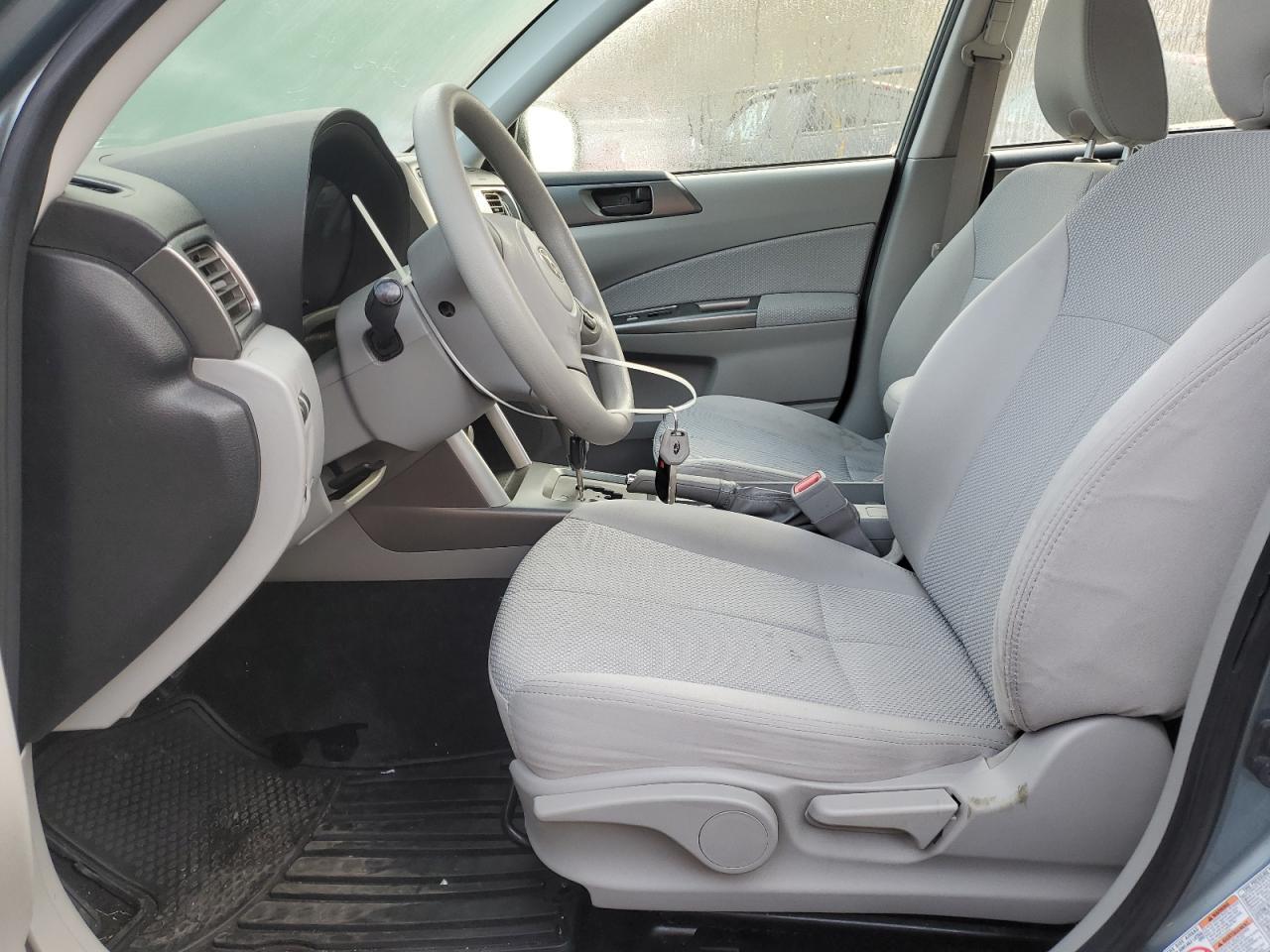 2011 Subaru Forester 2.5X - Фото 7