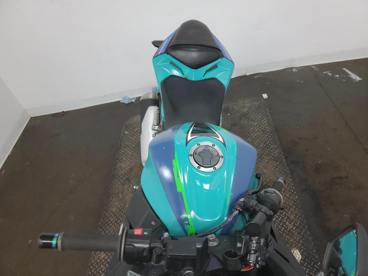 2013 Kawasaki Ex300 A - Фото 5