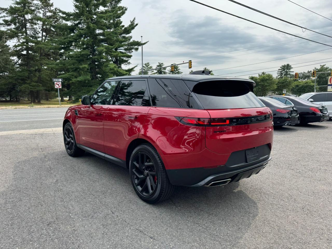 2023 Land Rover Range Rover Sport Dynamic Se - Фото 4