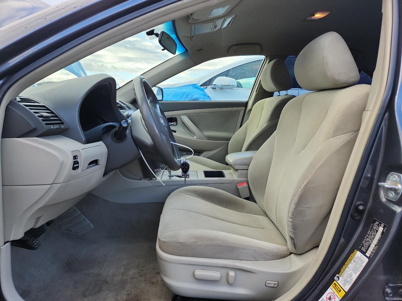 2007 Toyota Camry Ce - Фото 7