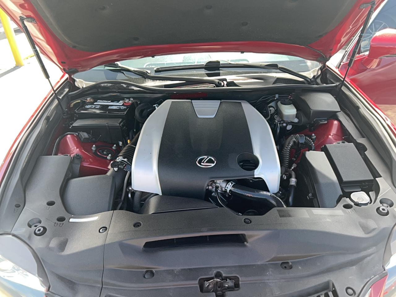 2014 Lexus Gs 350 - Image 7