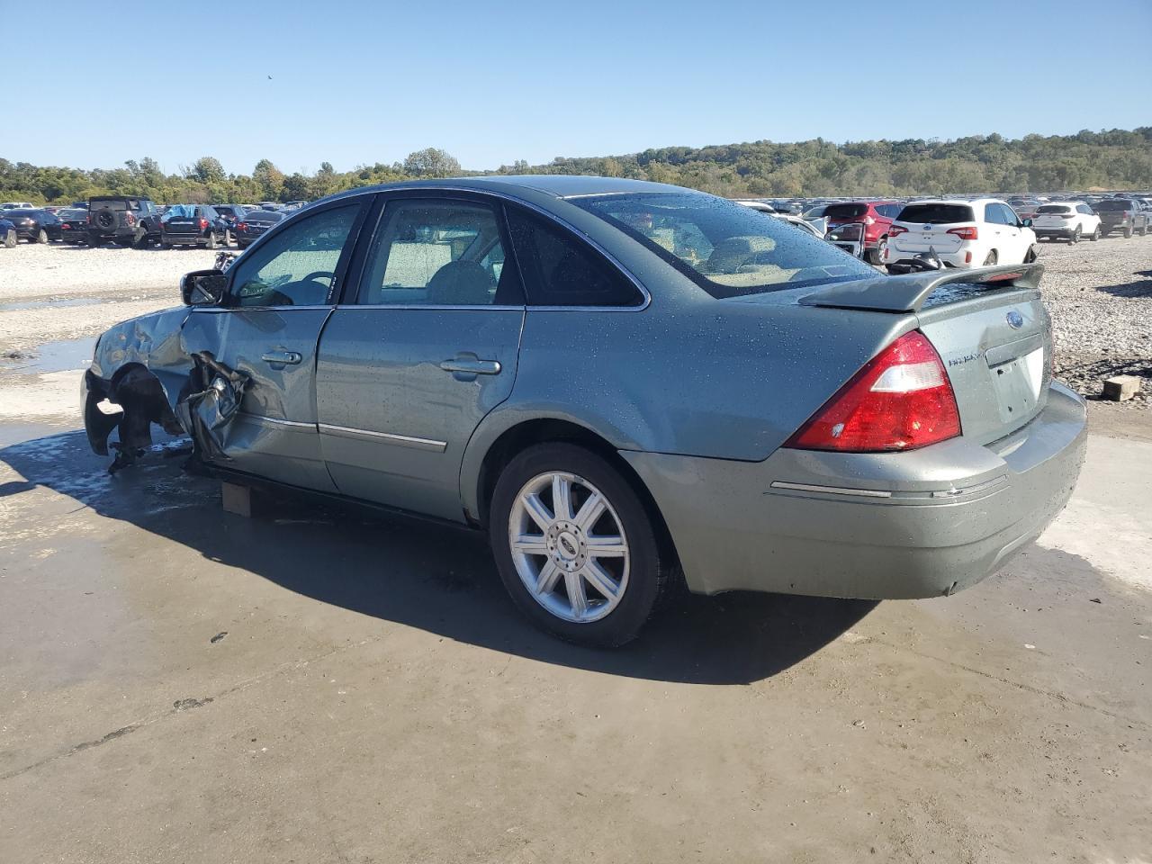 2006 Ford Five Hundred Limited - Фото 2