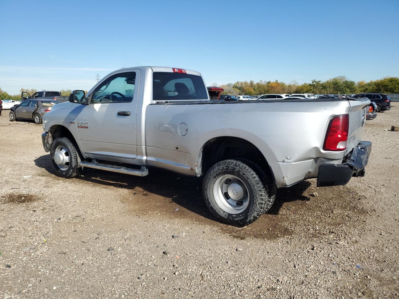 2014 Ram 3500 St - Фото 2