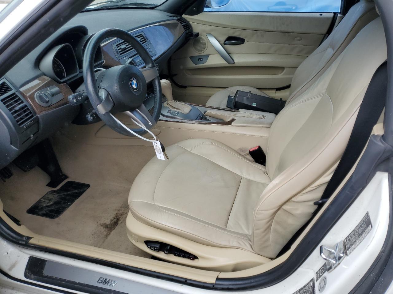 2003 BMW Z4 2.5 - Image 7
