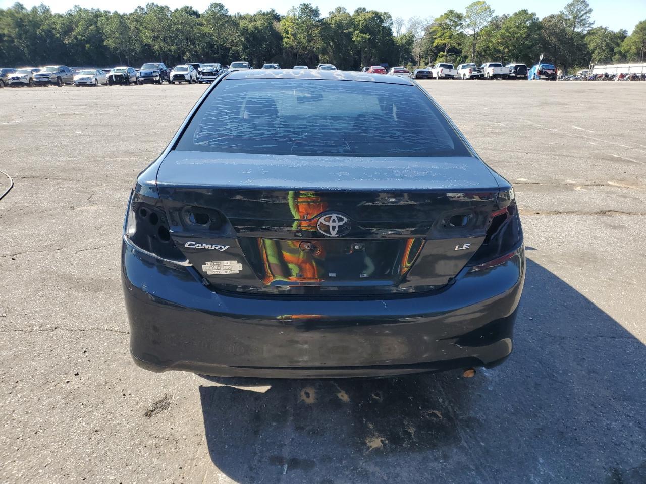 2014 Toyota Camry L - Фото 6