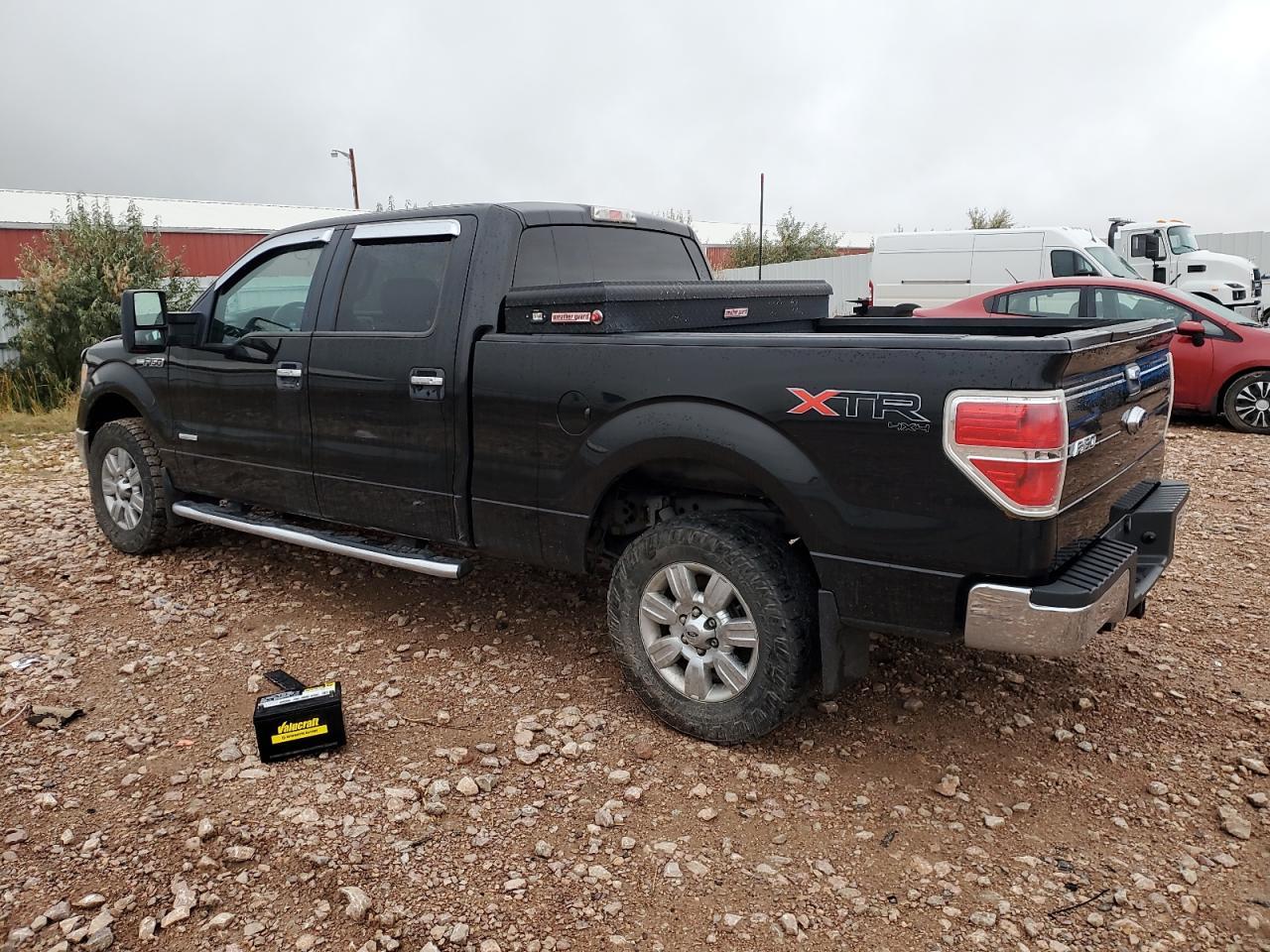 2012 Ford F150 Supercrew - Фото 2