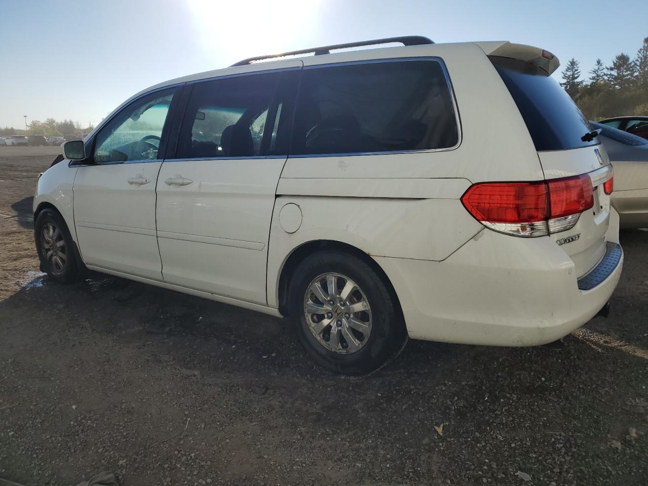 2010 Honda Odyssey Exl - Фото 2