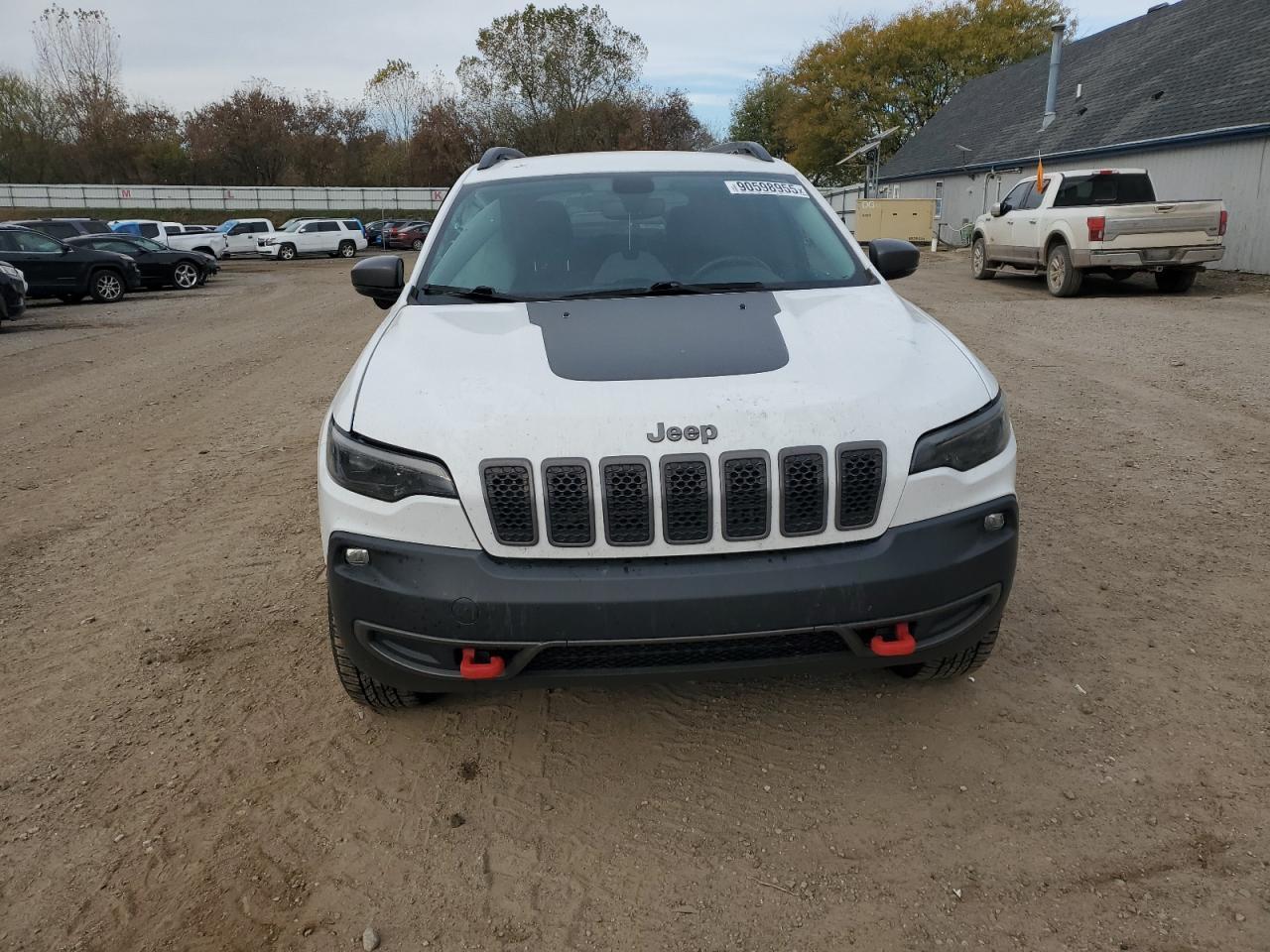 2019 Jeep Cherokee Trailhawk - Image 5